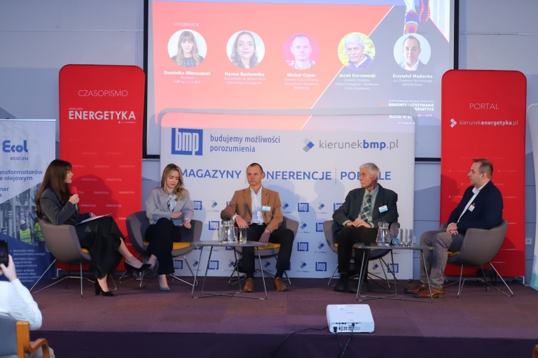 MZGOK Sp. z o.o. na konferencji „Remonty i Utrzymanie Ruchu w Energetyce” w Licheniu