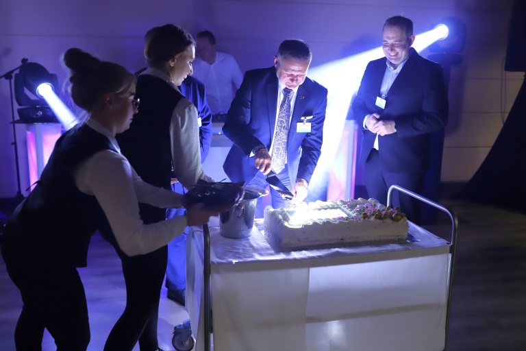 MZGOK Sp. z o.o. na konferencji „Remonty i Utrzymanie Ruchu w Energetyce” w Licheniu