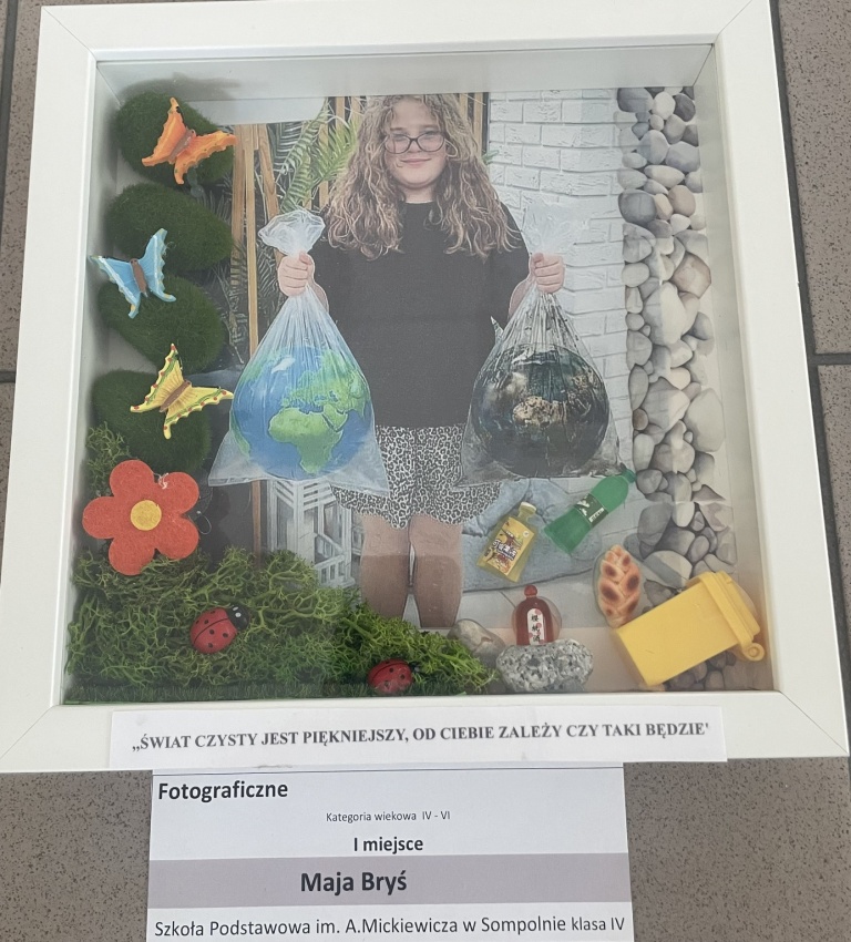 galeria- zdjęcia prac laureatów 2025