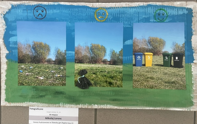 galeria- zdjęcia prac laureatów 2025