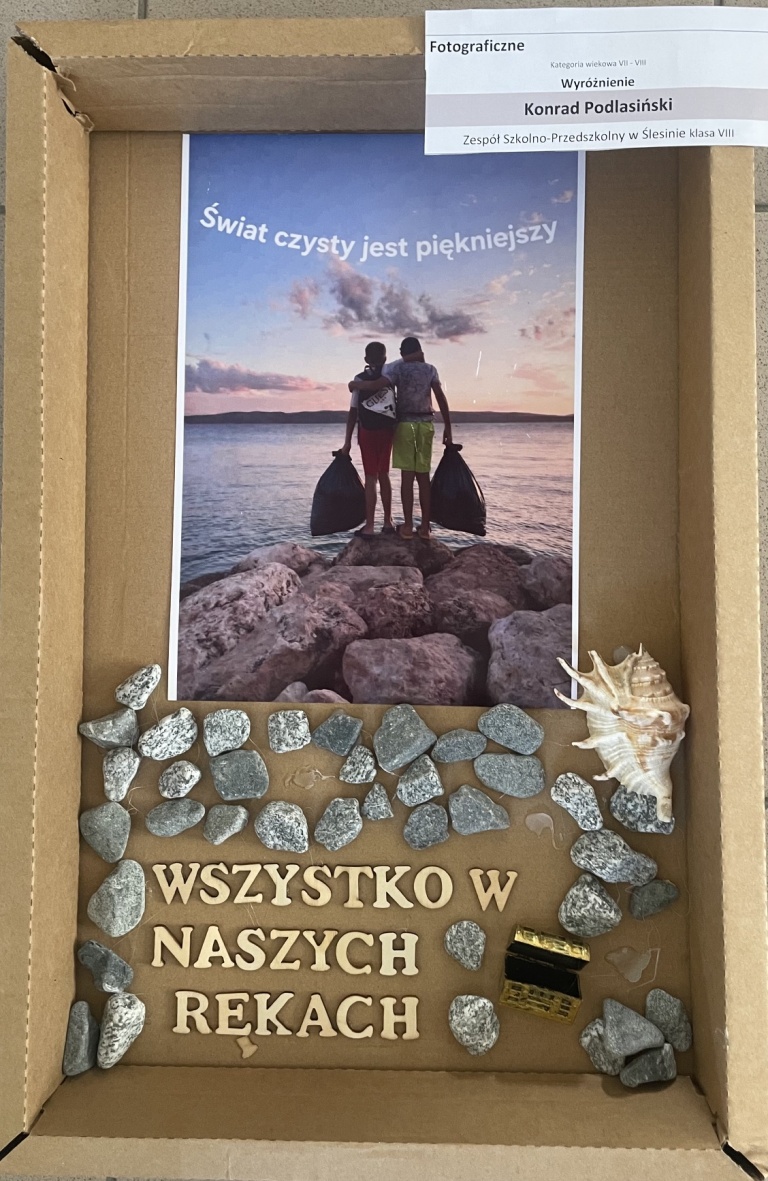 galeria- zdjęcia prac laureatów 2025