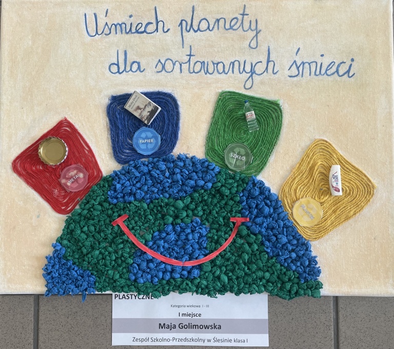 galeria- zdjęcia prac laureatów 2025