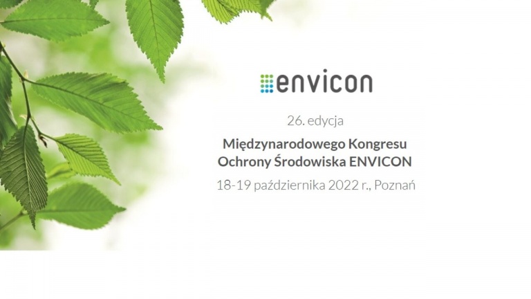 MZGOK Sp. z o.o. nagrodzony podczas Międzynarodowego Kongresu Ochrony Środowiska ENVICON