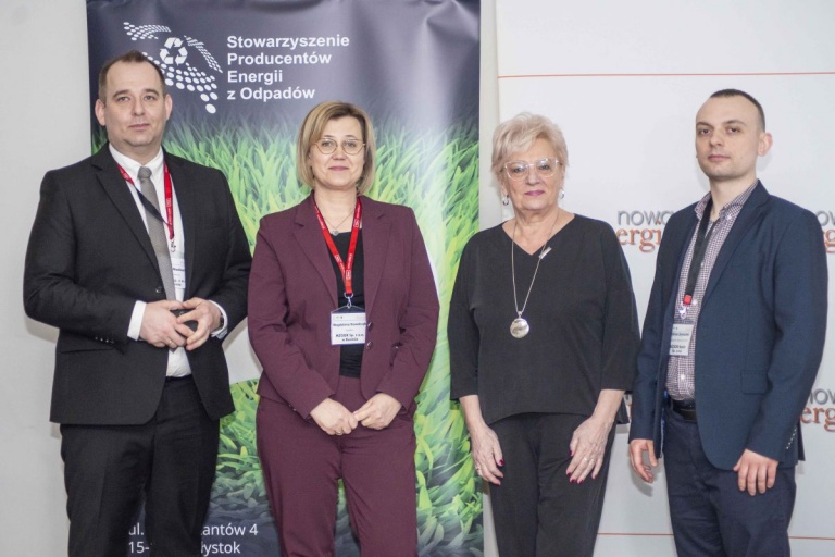 Branża gospodarki odpadami spotkała się w Krakowie. XVIII Konferencja &bdquo;Termiczne Przekształcanie Odpad&oacute;w Komunalnych&rdquo;